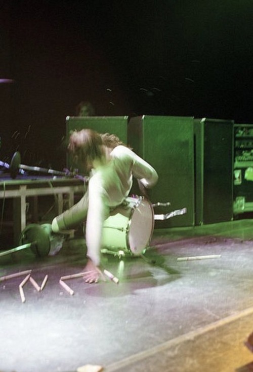 Wreck The Shit Out Of That Drumset