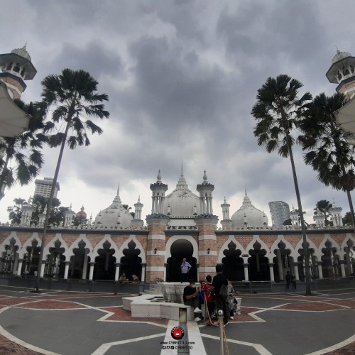 Masjid Jamek Sultan Abdul Samad…