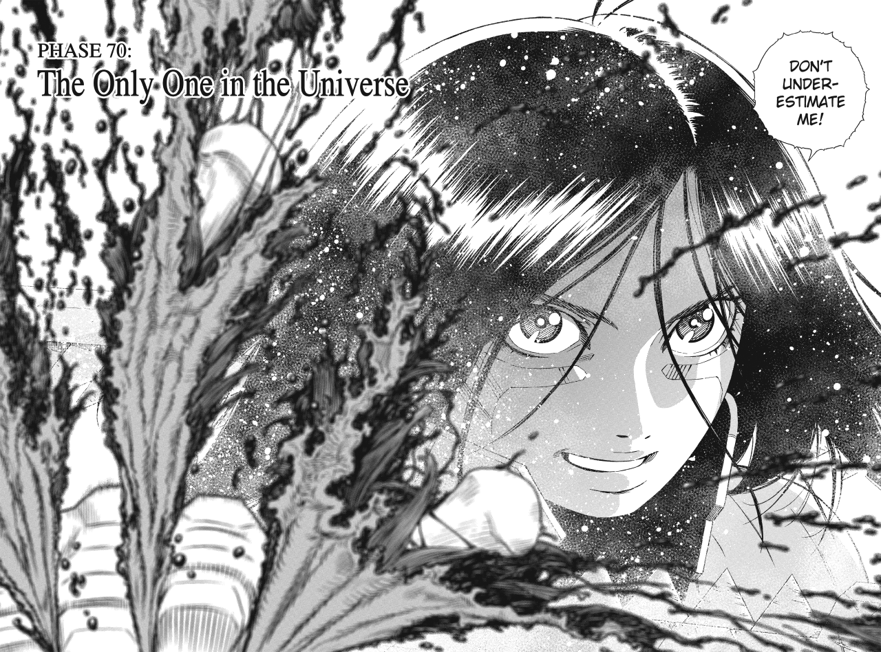Manga and Stuff — Next Up: Battle Angel Alita: Last Order