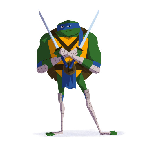 Teenage Mutant Ninja TurtlesFollow me on Instagram