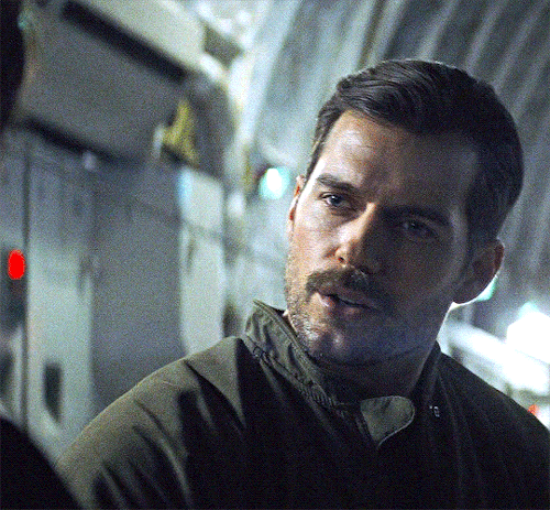 kh-ael:Henry Cavill as AUGUST WALKER Mission: Impossible - Fallout (2018) Dir. Christopher McQuarrie