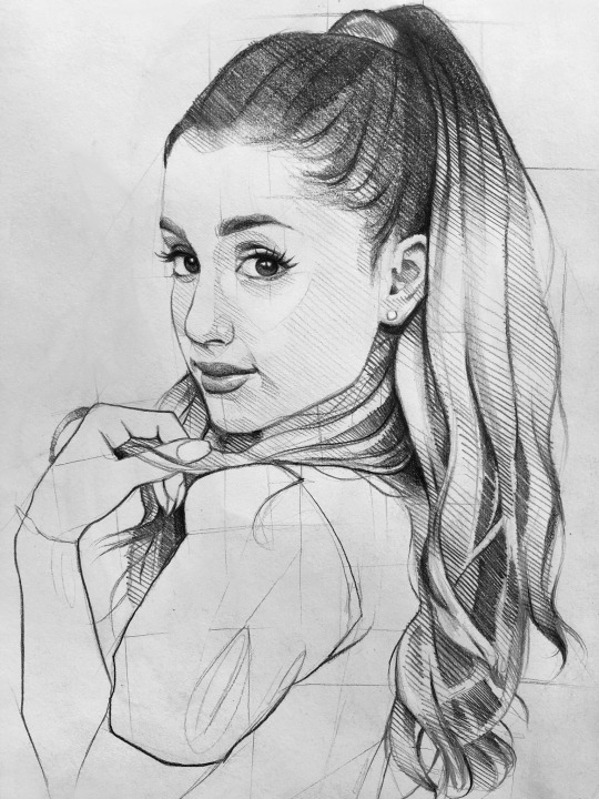 Drawing Ariana Grande - Vídeo Dailymotion