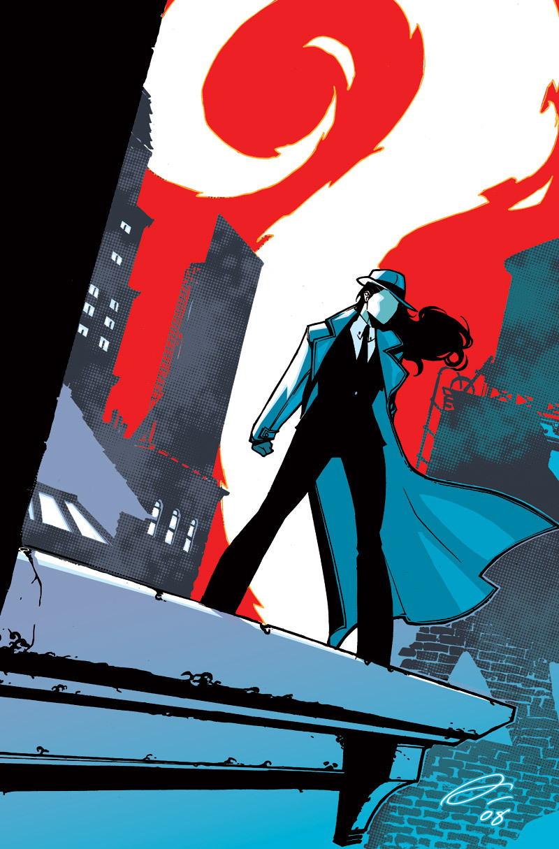 towritecomicsonherarms:  Art by rafael albuquerque