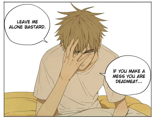Old Xian 01/20/2015 update of [19 Days], translated by Yaoi-BLCD. IF YOU USE OUR