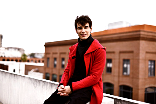 dailyalbertorosende:Alberto Rosende for A Book Of photographed by Irvin Rivera (x)