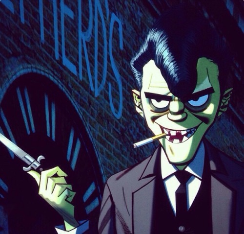 gorillazdoyathing: Phase 4 so far…