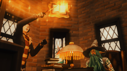Chapter 4 Moonbow Castle Ruins Mall 4/?