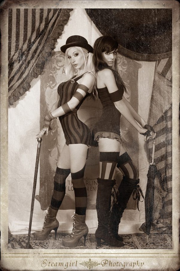 steampunk-divas:  Steampunk