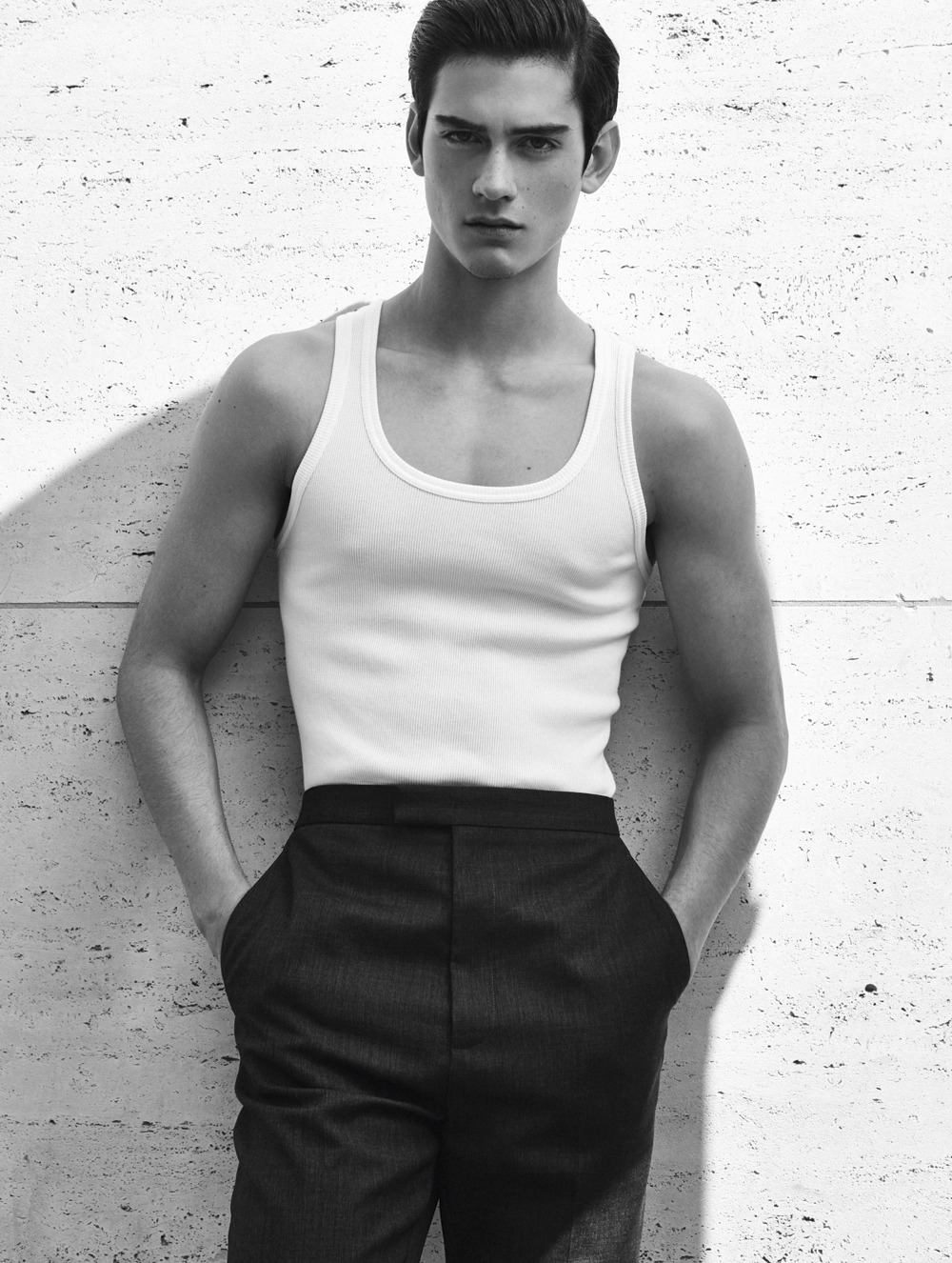 Romance — christos: Tristan Ridel by Lara Giliberto