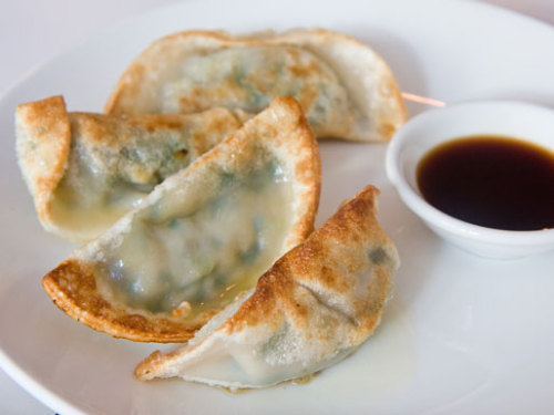 im-horngry:  Vegan Fried Dumplings - As Requested!