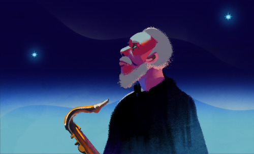 everydaylouie:alice coltrane/pharoah sanders