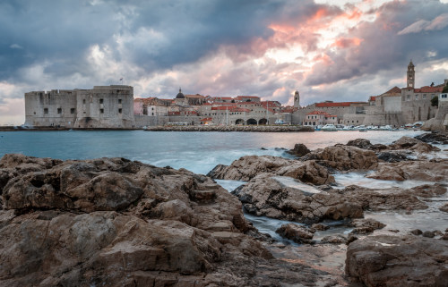 davecurry8:Stormy Dubrovnik