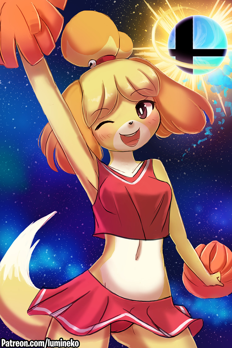 luminekoarts:  And with that, the reblog event is done for the LQ variation set!