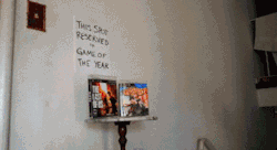 oolongearlgrey:  melvanainchains:  sleeplesschelovek:  Everyone knows what the TRUE GOTY is.Apologies to whoever made this gif first, hit me up if you know who!  is that the limited edition jello package of the game  JelloJo
