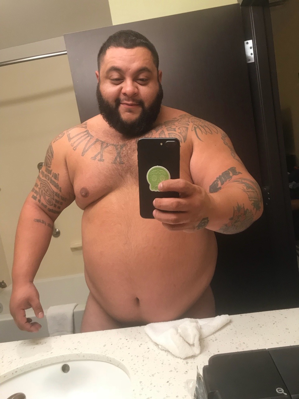 Big and Beautiful