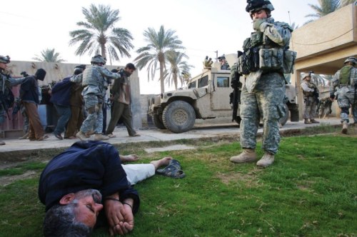 Not So Long Ago, In Iraq (via Vanity Fair) &ldquo;It hasn’t taken long for the Iraq war to