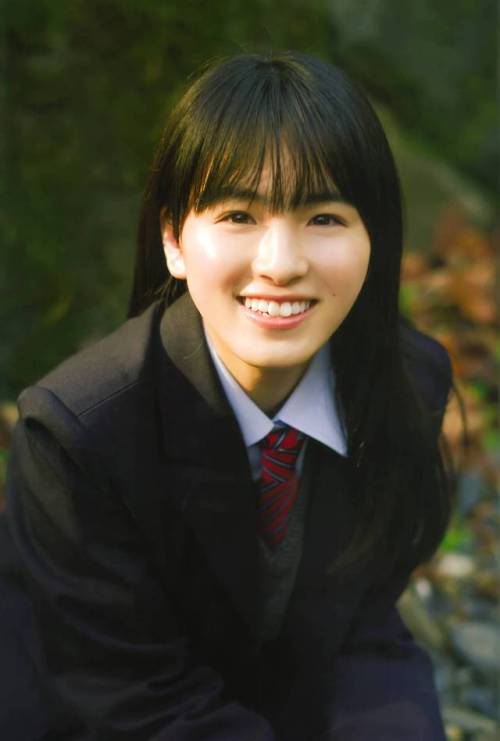 choconobingo:Ozono Momoko • Graduation 2018 ①