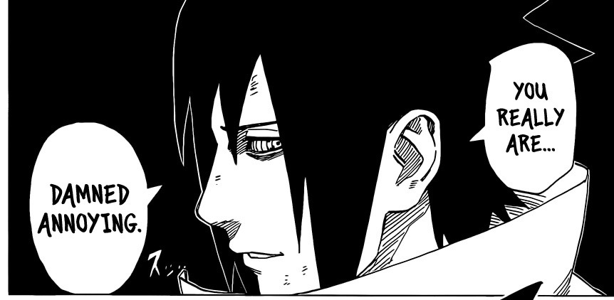 What do you like the most and dislike the most about Sasuke Uchiha? : r/ Naruto