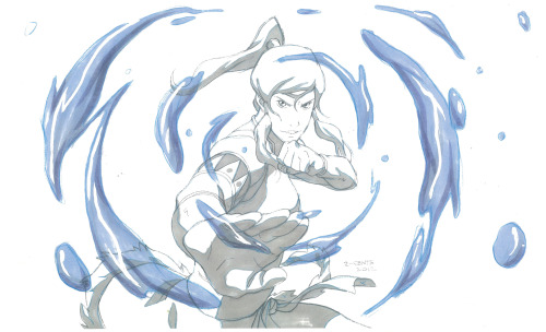 nickanimation25:Always a good day for Korra.Follow @nickanimation25 for lots of cool Korra stuff as 