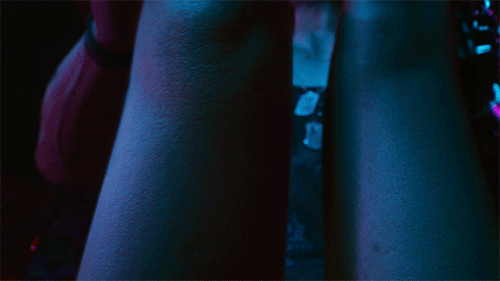 Sunglasses Stay On During Sex. 