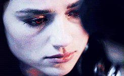 Teen Wolf Au - Alpha!Allison For Sam