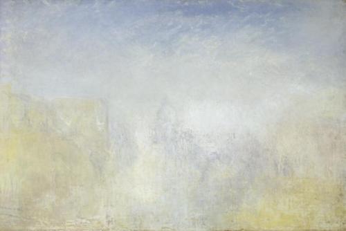 J.M.W. TURNER: PICTURES OF NOTHING
“ We here allude to Turner in particular, the ablest landscape painter now living, whose pictures are, however, too much abstractions of aerial perspectives, and representations not so properly of the objects of...