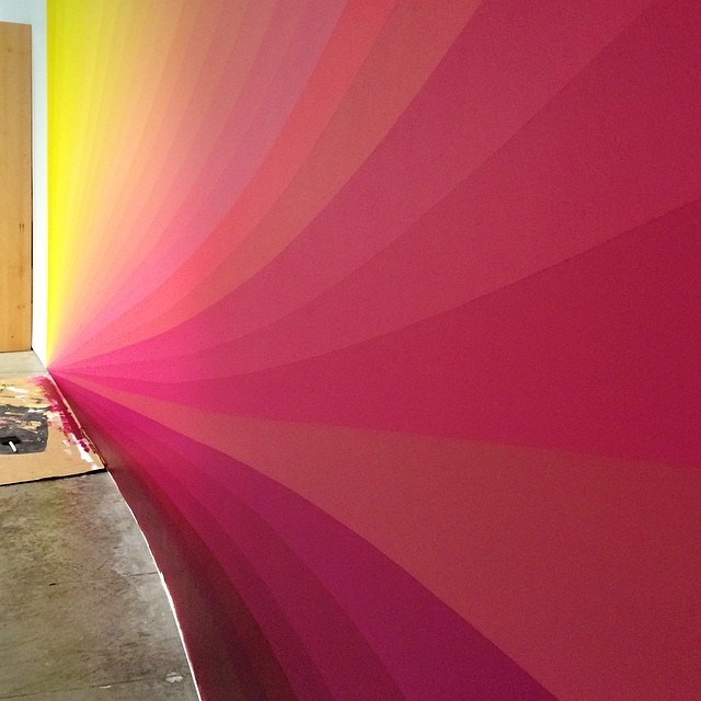 instagram:   @dalek2013 Brings a Splash of Color to the @_smoca To see more photos