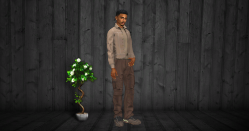 khadijah551:Marcel is out on gallery!!Thank you to all cc creators!!Get my new skin!! :)