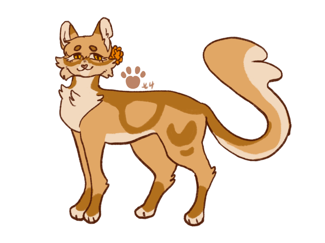 What if FIRESTAR and SPOTTEDLEAF Had Kittens?! 🐱💕🐱 Warrior Cats