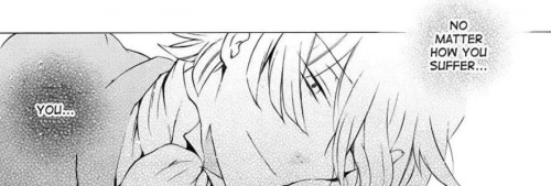  The way Xerxes Break (Pandora Hearts) looks at Shelly Rainsworth (ch86) is the way I imagine Fedya 