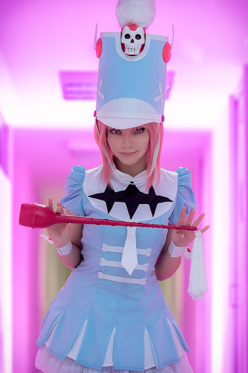 maysakaali - Nonon Jakuzure (Kill la Kill) Cosplayer/Cosmaker - ...