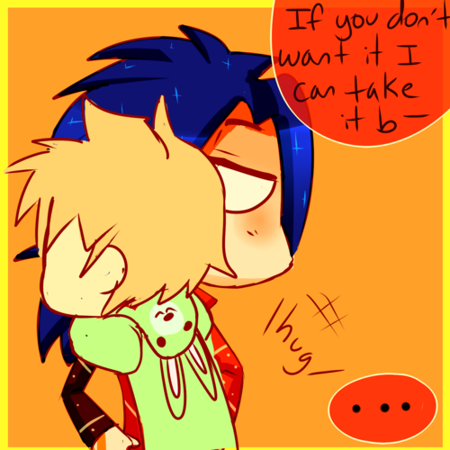 terrifiedmouse:               I TRIED 