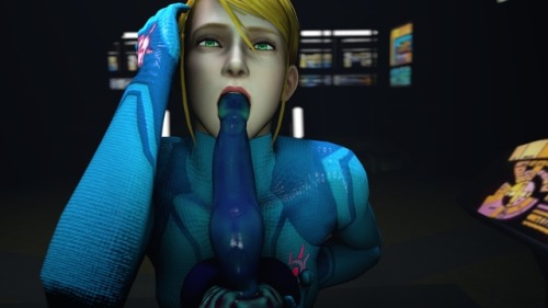 falcospad:Welcome to the preview of my upcoming Animation tutorial.. The lovely Samus Aran will be our Guide.