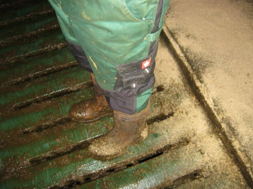 plasmahaufen:hmmm, great dirty rubber boots! wonderful!