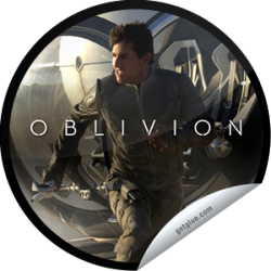      I just unlocked the Oblivion Opening Weekend sticker on GetGlue                      8725 others have also unlocked the Oblivion Opening Weekend sticker on GetGlue.com                  You rushed to the theater to see this movie before the world