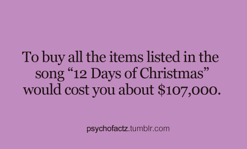 psychofactz:  More Facts on Psychofacts :)