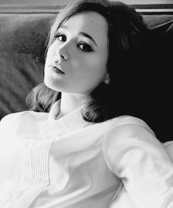  On how coming out changed her life: ”I knew I would be happier, but I wouldn’t have anticipated just how f—-ing happy I am and how every tiny little aspect of my life feels better.” — Ellen Page by Olivia Malone for the Hollywood Reporter,