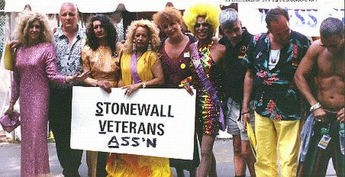 nerdfaceangst:transrants:socialistexan:This is what the cast of a Stonewall movie should look like, 