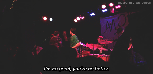 maybe-im-a-bad-person:  No Good // Knuckle Puck 