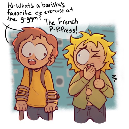Had To Cite 40 Coffee Jokes & Puns That Will Surely Perk You Up For This One