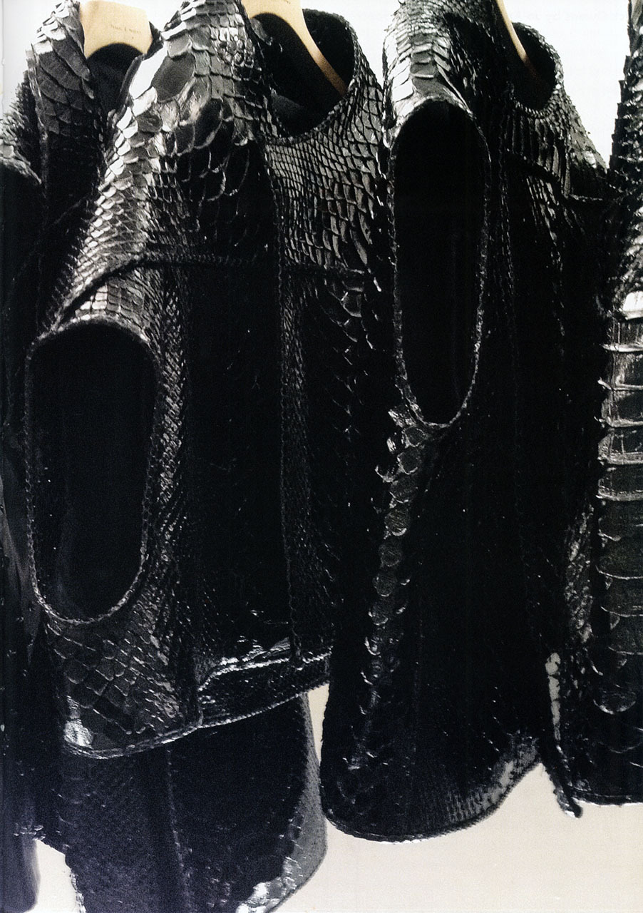 cotonblanc:   Photography Terry Jones, Rick Owens showroom, Spring–Summer 2013