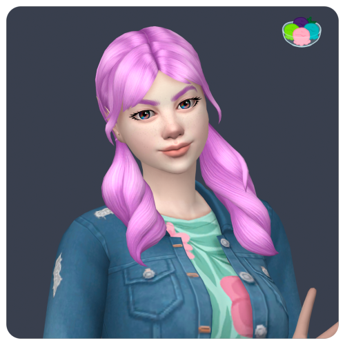 @miikocc’s Suki and Tyra Hairs in Sorbets RemixRequires: Suki Mesh, Tyra Mesh76 add-on swatche