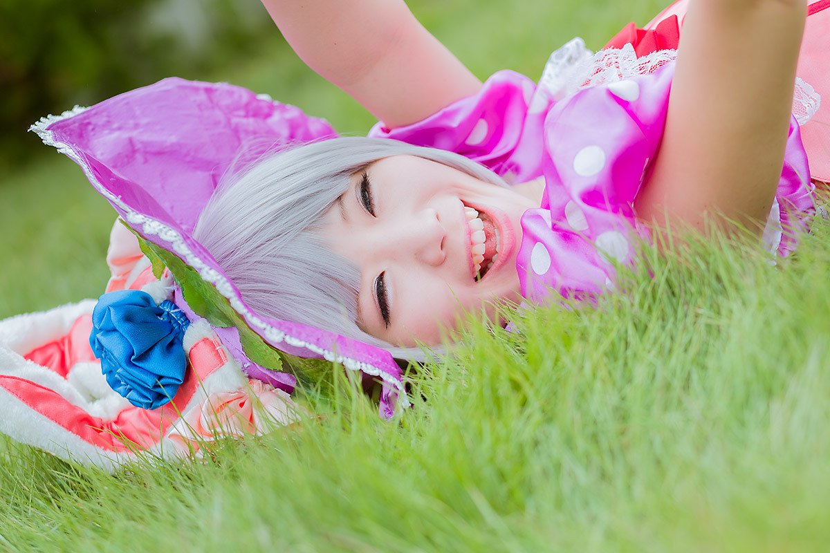 cosplaygirl:  【倉坂くるるさん】　～第39回　LPC 通常撮影会 in