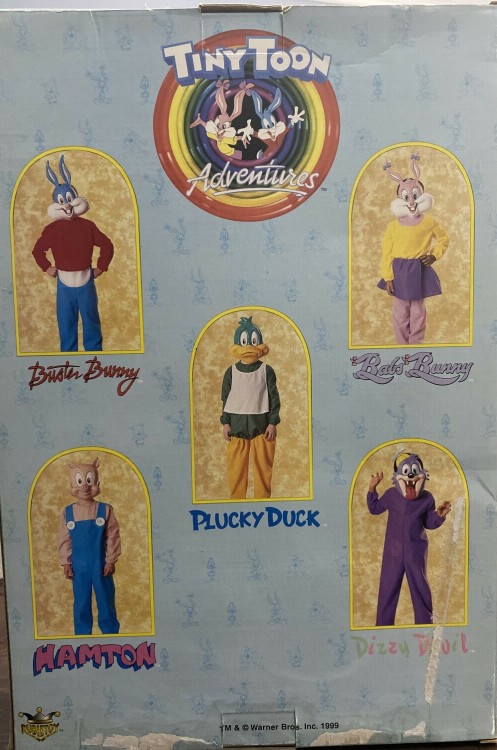 plucky duck