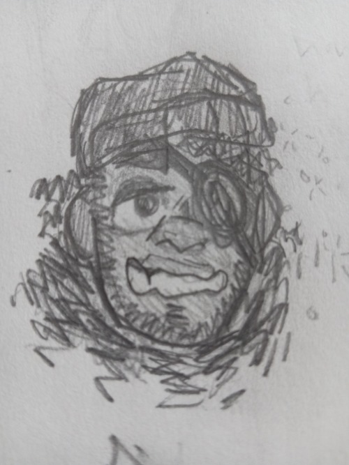 So Humboldt Told Me How Ze Remembers Zir Team And I Drew Some Of Zir Team In My Style.