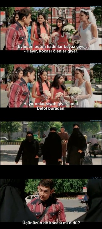 sosislipuding:  Hayatımda izlediğim en güzel film diyebilecek kadar var.. PK ( Peekay )