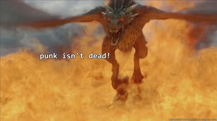 captainofalltheships:  Chrys watches GoT [x]