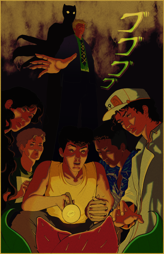 Like Zoinks Josuke