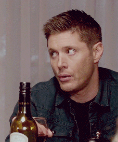 dailydoseofdeanwinchesterfeels:  11.12 // “DON’T YOU FORGET ABOUT ME”DEAN’S FACIAL EXPRESSIONS APPRECIATION 1 / 2 