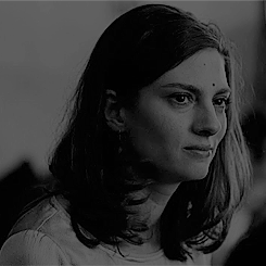 gracescardinal:I don’t know, It’s just… I think that sometimes… It’s stupid. What?